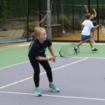 Junior Tennis als Karrierestart
