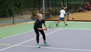 Junior Tennis als Karrierestart