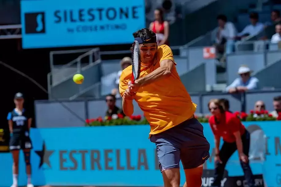Tennis Wetten in der Schweiz